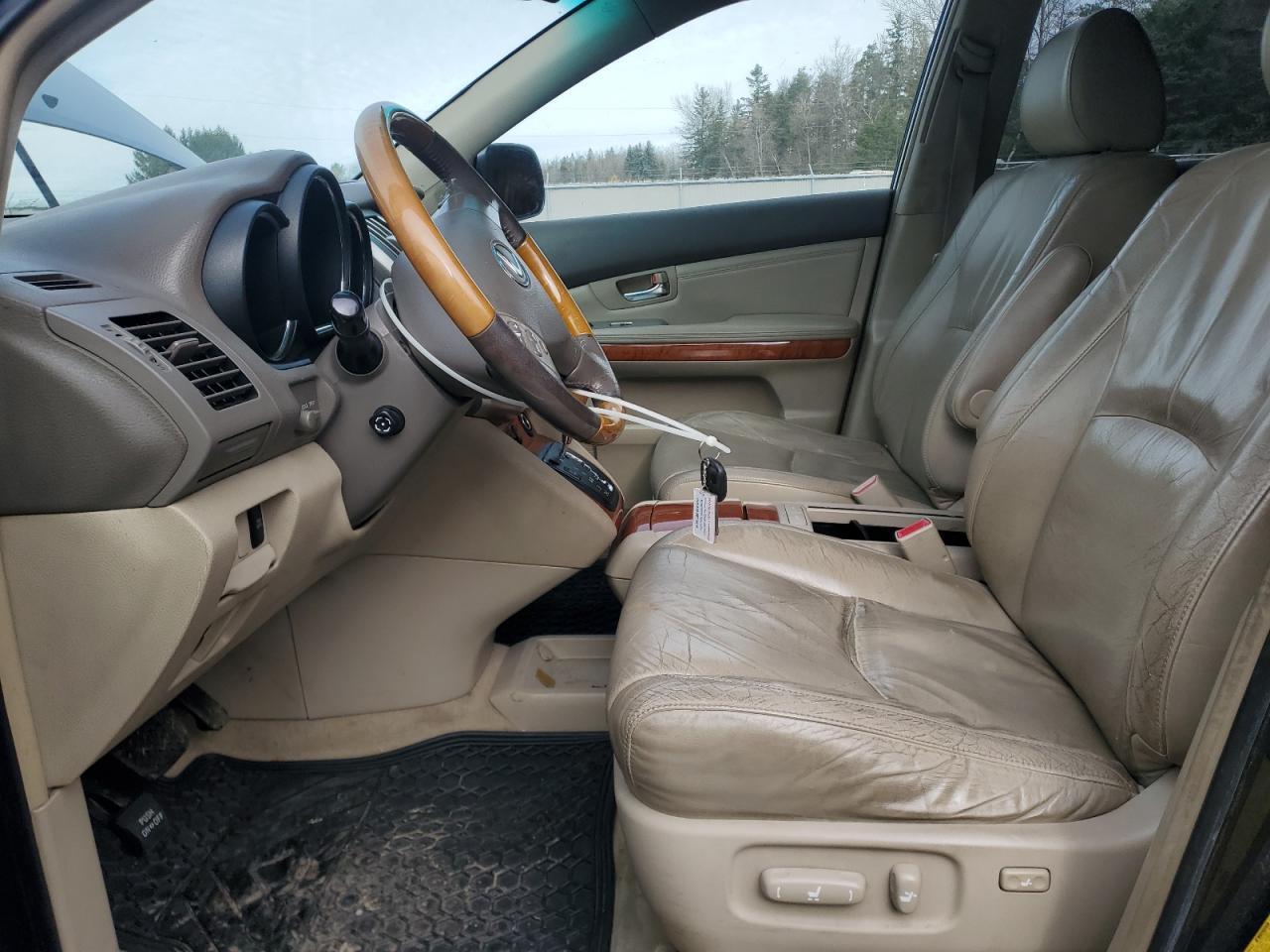 2004 Lexus Rx 330 VIN: JTJHA31U940002920 Lot: 90905615