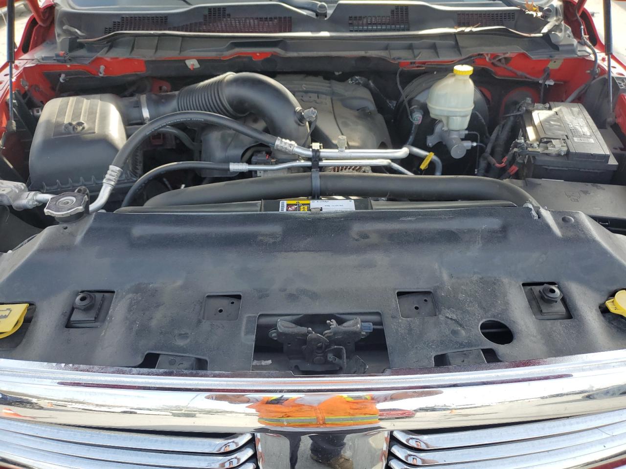 2016 Ram 1500 Slt VIN: 1C6RR6GT1GS257013 Lot: 93703195