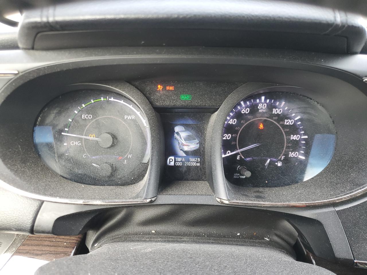 2015 Toyota Avalon Hybrid VIN: 4T1BD1EB1FU042557 Lot: 91318165