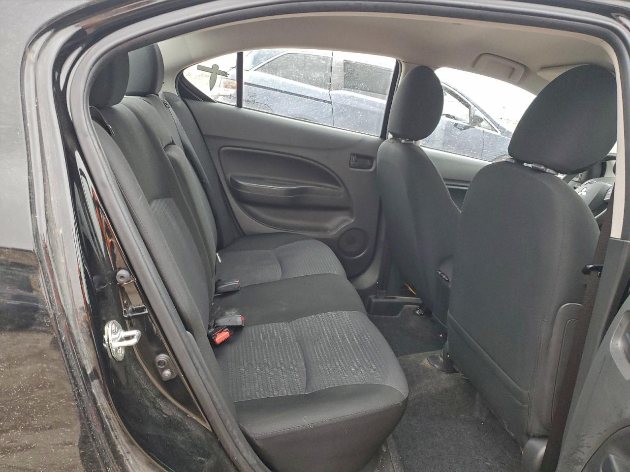 2022 Mitsubishi Mirage G4 Es VIN: ML32FUFJXNHF05895 Lot: 91919555