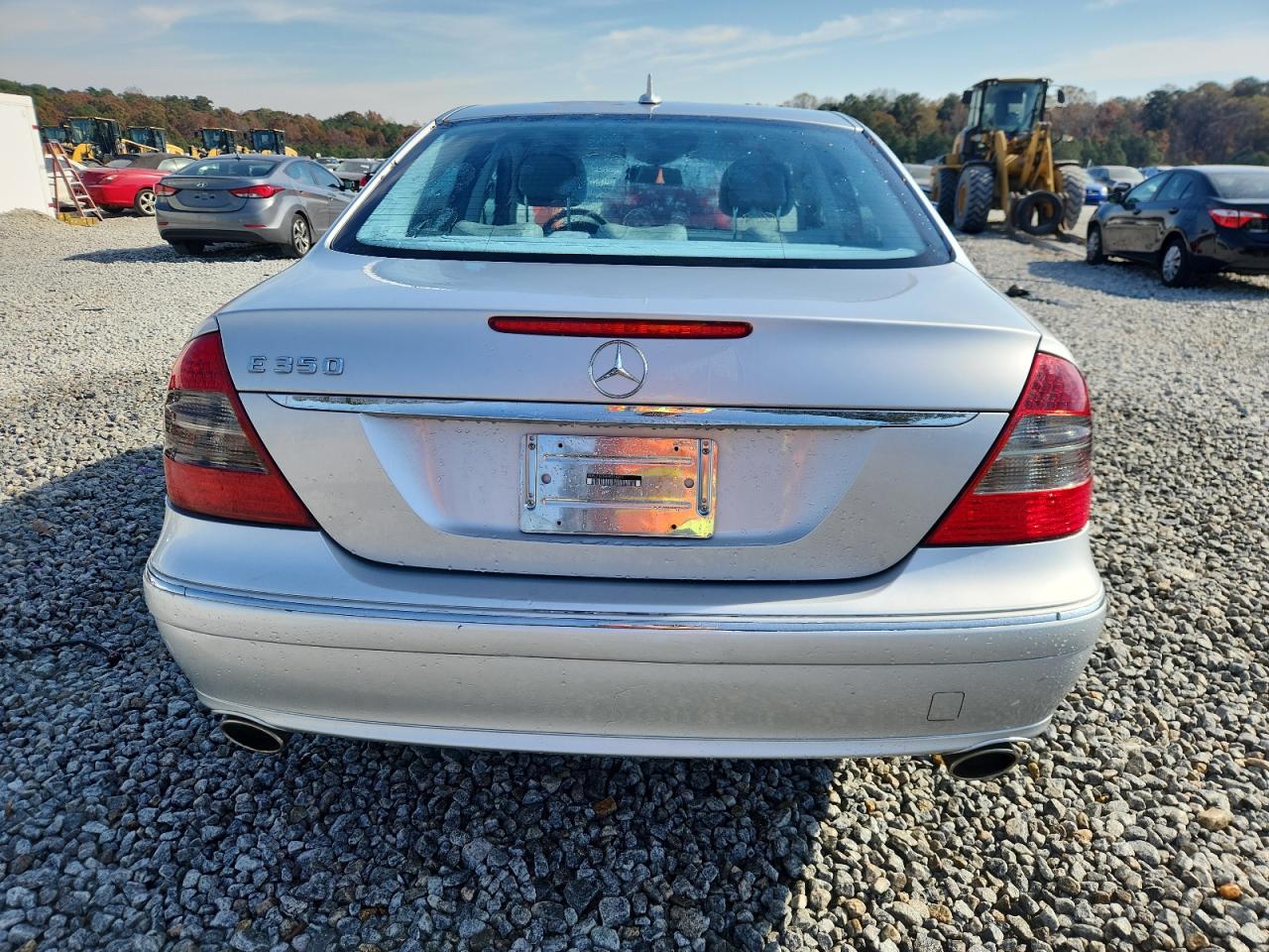 2008 Mercedes-Benz E 350 VIN: WDBUF56X88B216825 Lot: 91036735