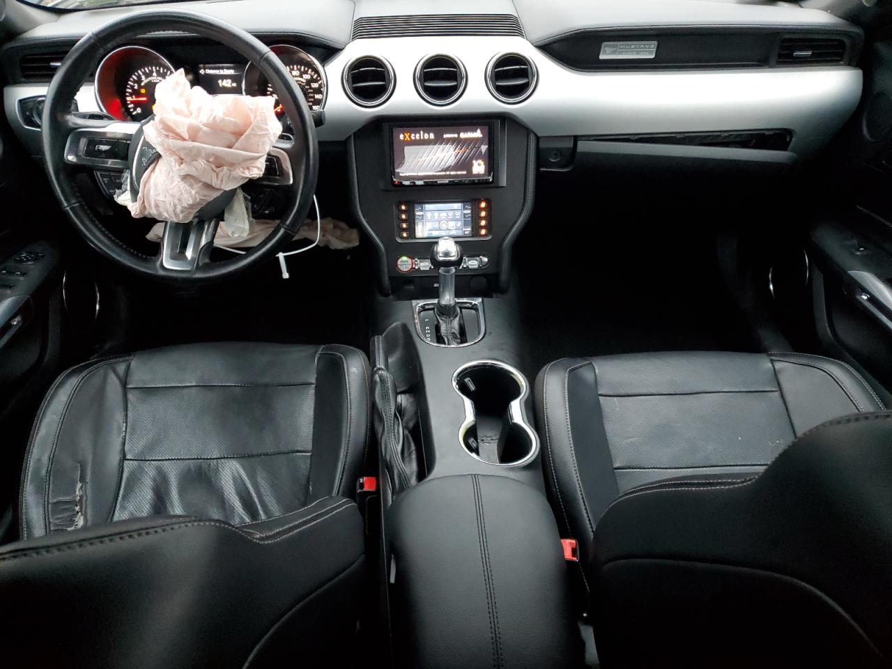 2016 Ford Mustang VIN: 1FATP8UH1G5295930 Lot: 91860195