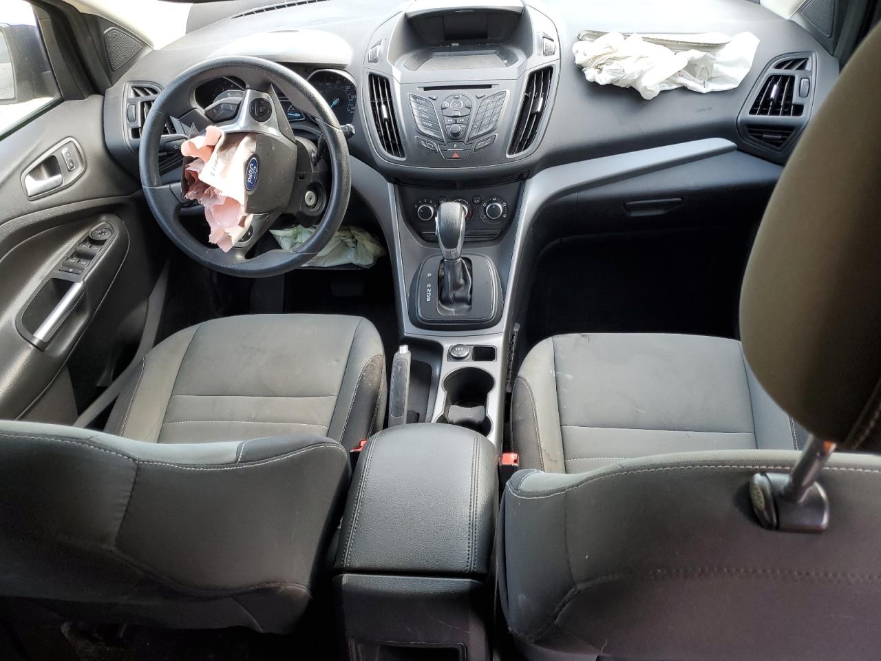 2015 Ford Escape Se VIN: 1FMCU0GXXFUB28330 Lot: 93029345