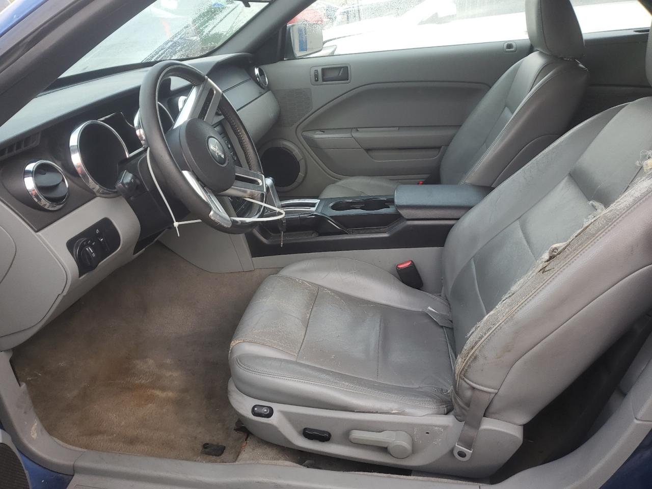 2006 Ford Mustang VIN: 1ZVFT84N865234823 Lot: 93426665