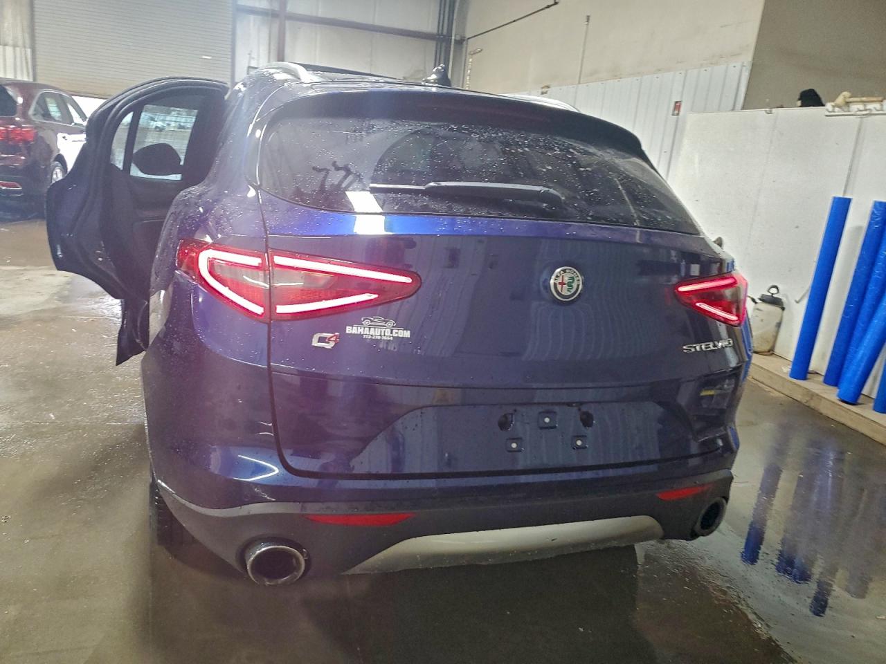 2018 Alfa Romeo Stelvio Ti VIN: ZASFAKBN5J7B71953 Lot: 94145545
