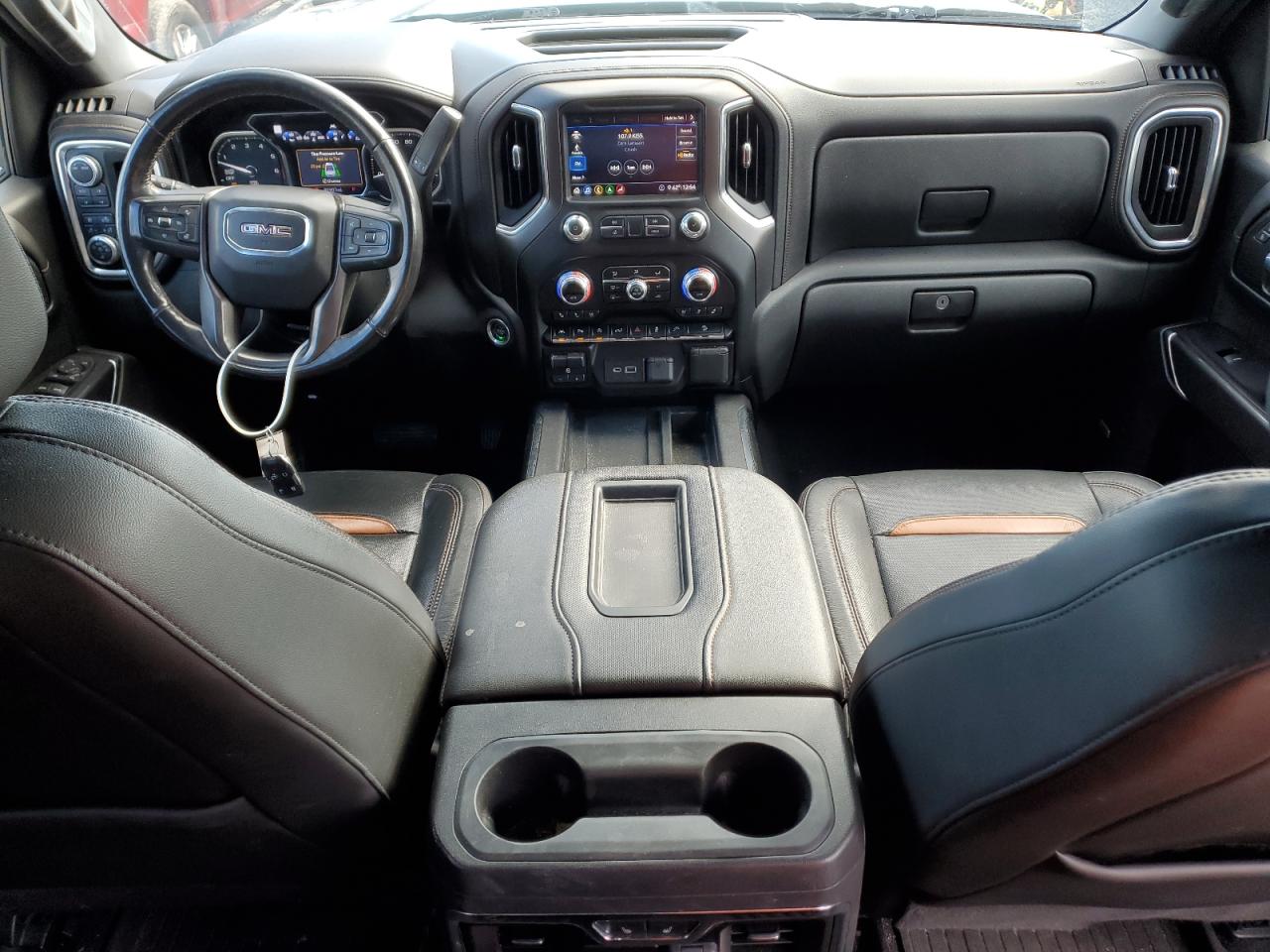 2020 GMC Sierra K1500 At4 VIN: 3GTP9EEL9LG181412 Lot: 91481525