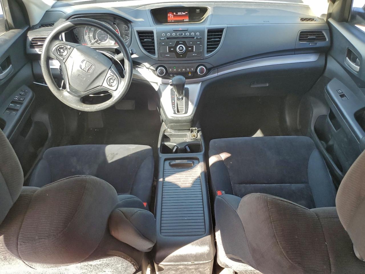 2014 Honda Cr-V Lx VIN: 2HKRM3H33EH503625 Lot: 92368405