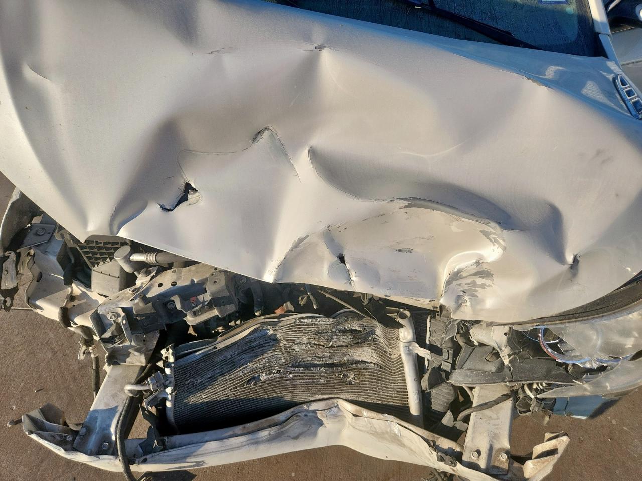 2011 Buick Lacrosse Cxl VIN: 1G4GC5ED0BF365515 Lot: 92944025