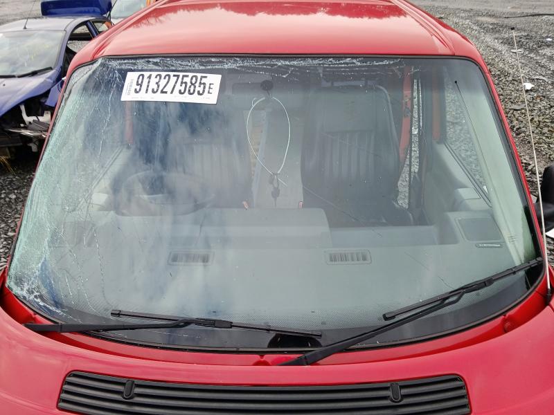 2002 VOLKSWAGEN TRANSPORTER TDI SWB 