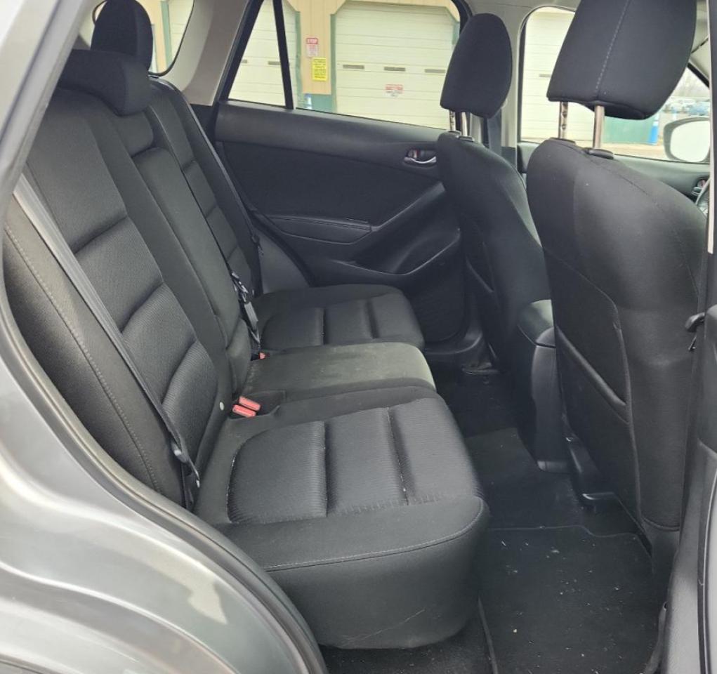 2014 Mazda Cx-5 Touring VIN: JM3KE2CY8E0362521 Lot: 93695805