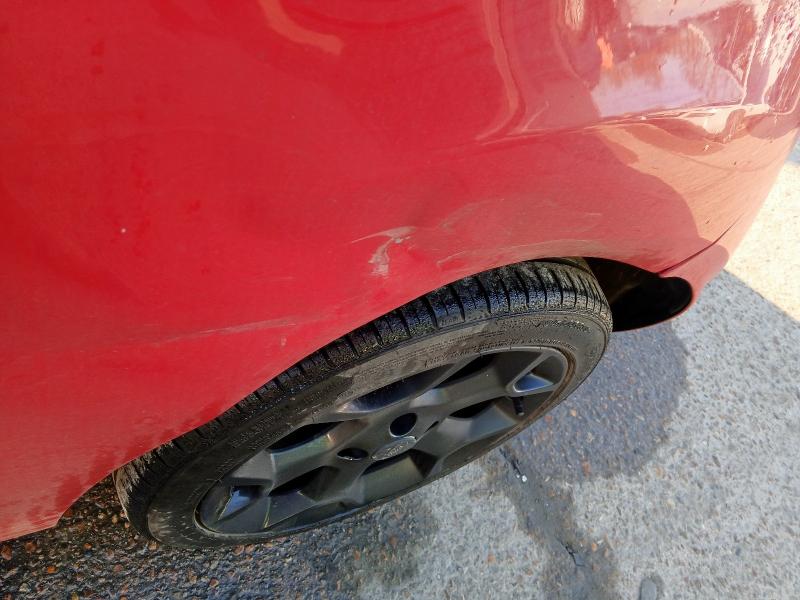 2015 FORD KA GRAND PRIX 