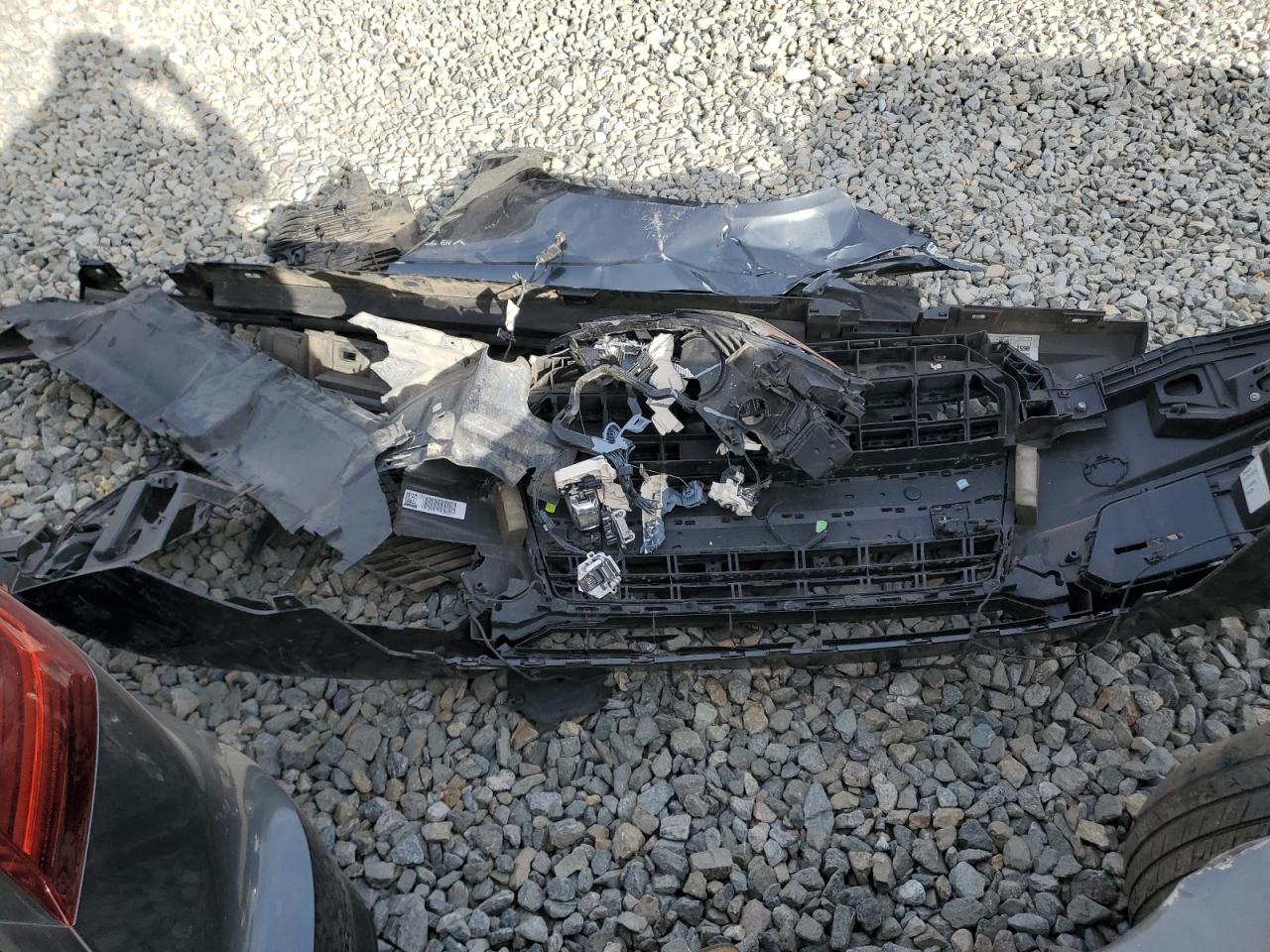 2016 Audi S6 Premium Plus VIN: WAUF2AFC6GN169736 Lot: 93150035