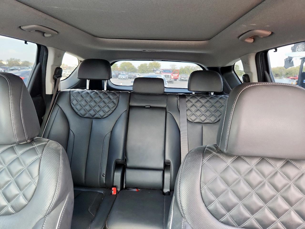 2021 Hyundai Santa Fe Limited VIN: KM8S5DA14MU013417 Lot: 93276565