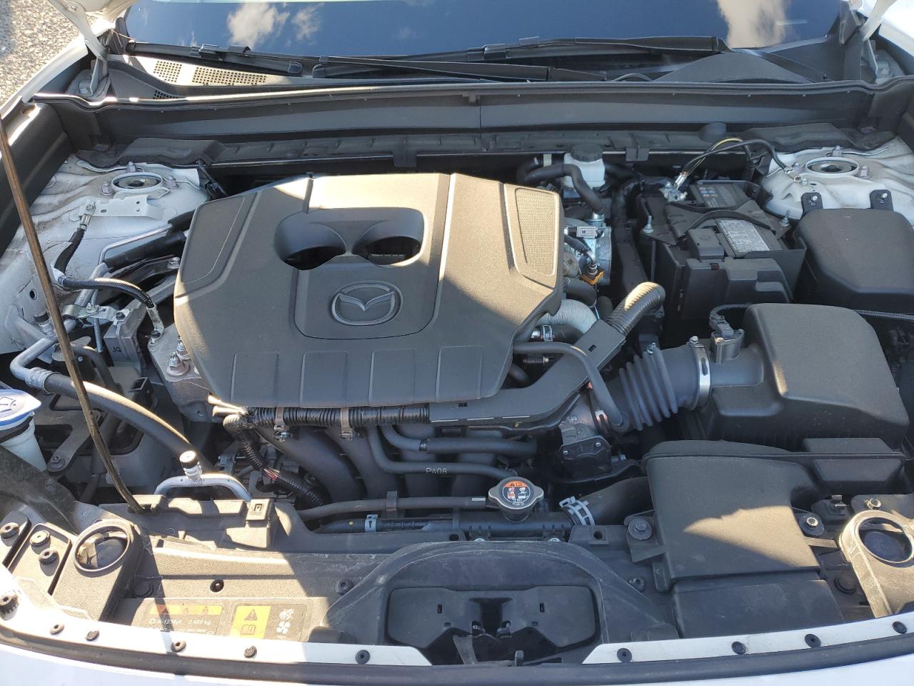 2024 Mazda Cx-30 VIN: 3MVDMBAM1RM715638 Lot: 93190425