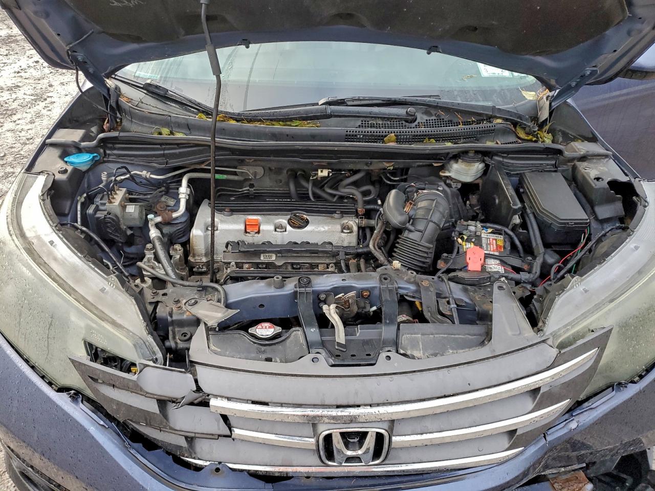 2013 Honda Cr-V Exl VIN: 2HKRM4H71DH626072 Lot: 94300285