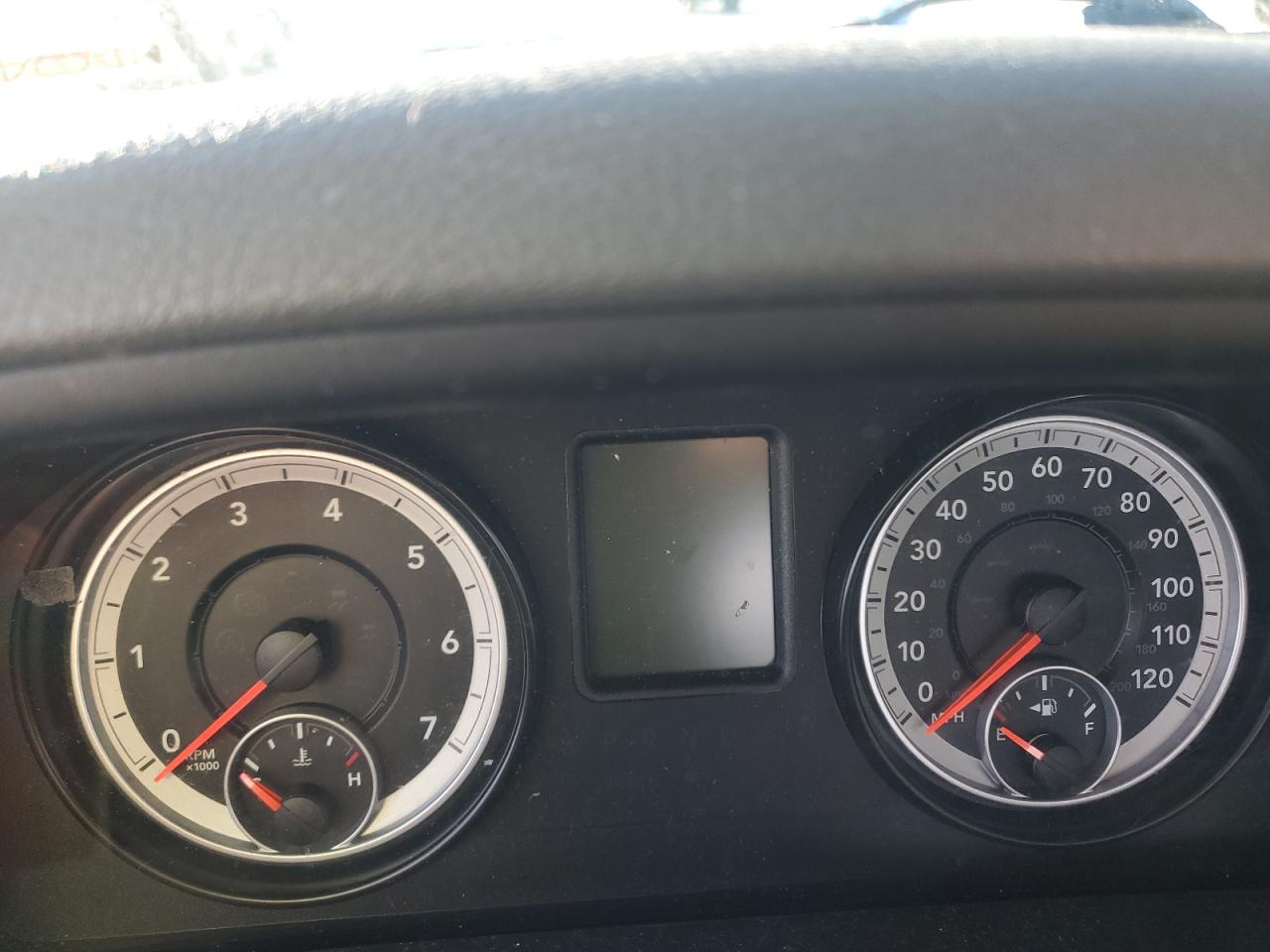 2014 Ram 1500 St VIN: 1C6RR7KT3ES240711 Lot: 91859095