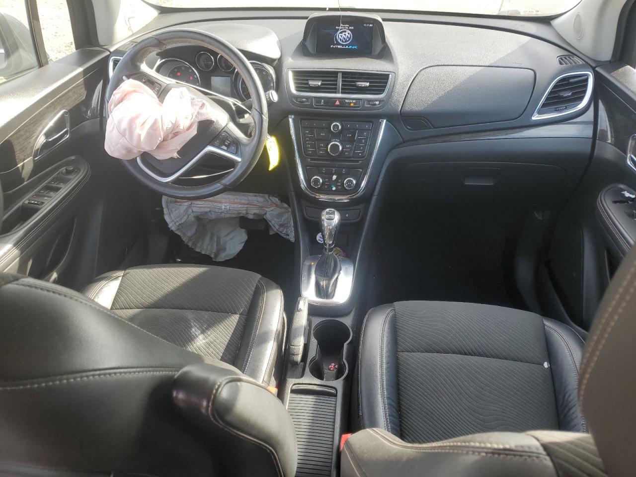 2014 Buick Encore Convenience VIN: KL4CJBSB4EB573381 Lot: 91722305