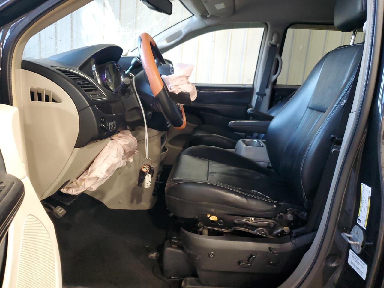 2012 Chrysler Town & Country Touring VIN: 2C4RC1BG8CR338092 Lot: 90577035