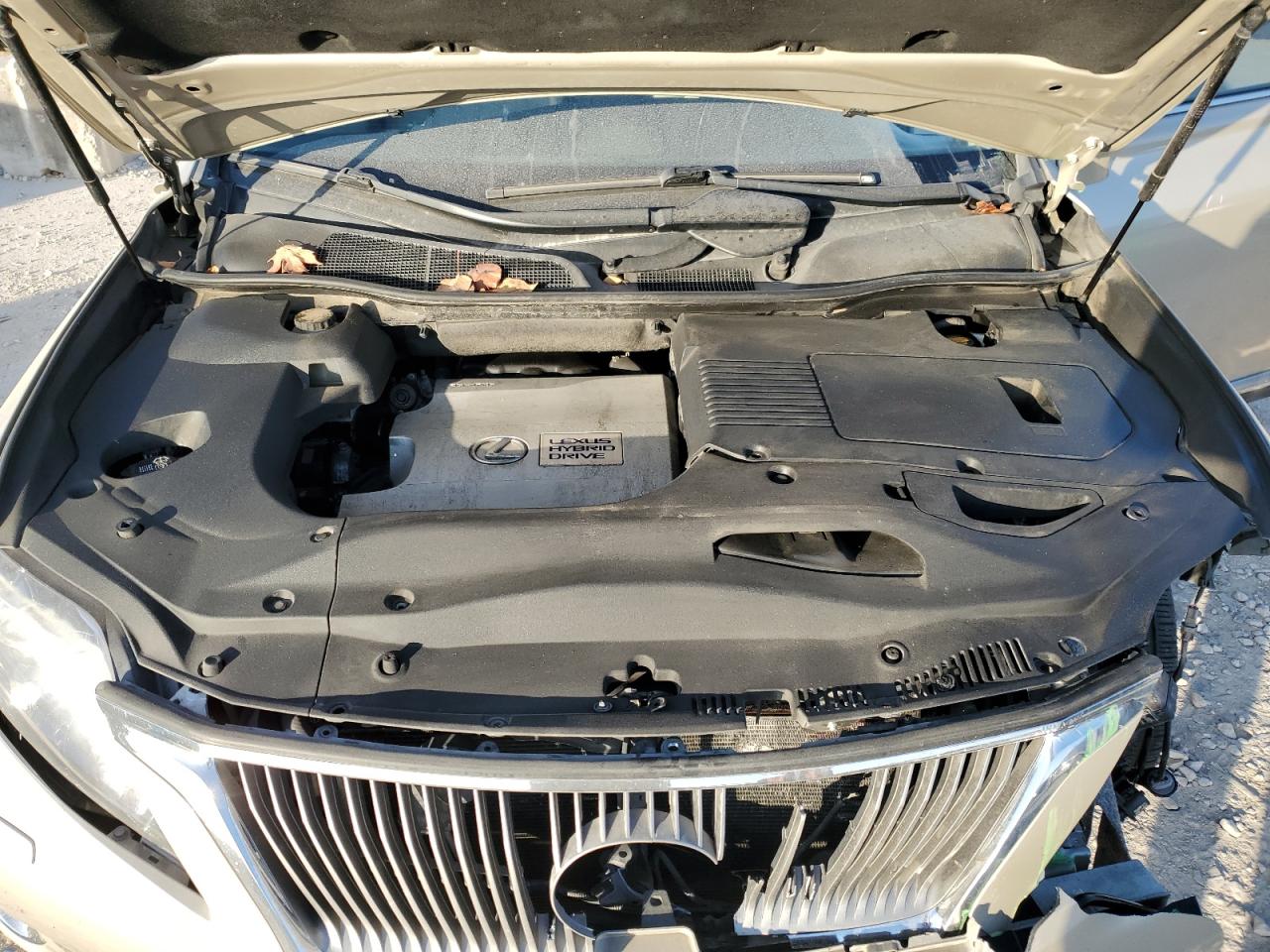 2012 Lexus Rx 450H VIN: JTJBC1BA9C2046332 Lot: 93083465