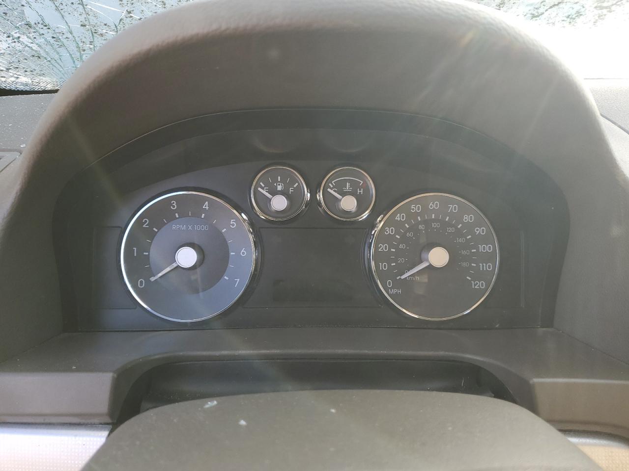 2009 Mercury Milan VIN: 3MEHM07119R628134 Lot: 93195475