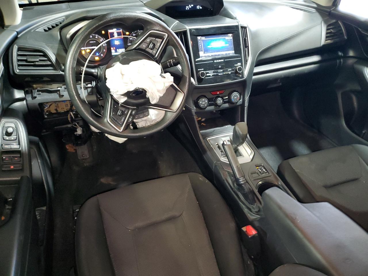 2017 Subaru Impreza Premium Plus VIN: 4S3GKAD68H3619940 Lot: 91145615