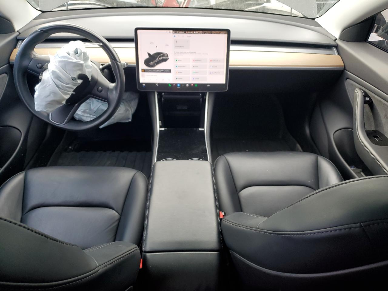 2019 Tesla Model 3 VIN: 5YJ3E1EA5KF361900 Lot: 92759425