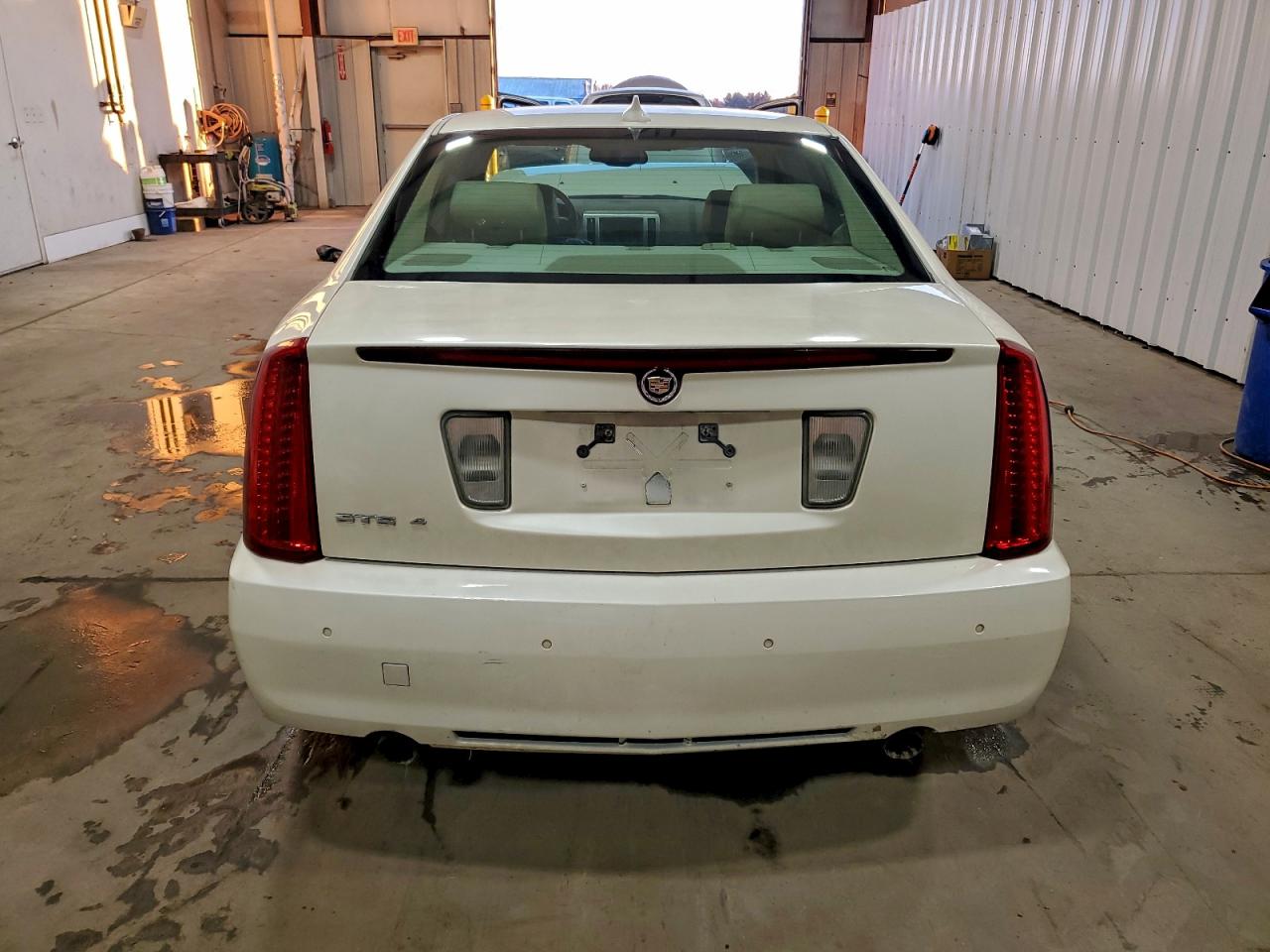 2010 Cadillac Sts VIN: 1G6DU6EV0A0146318 Lot: 93423415