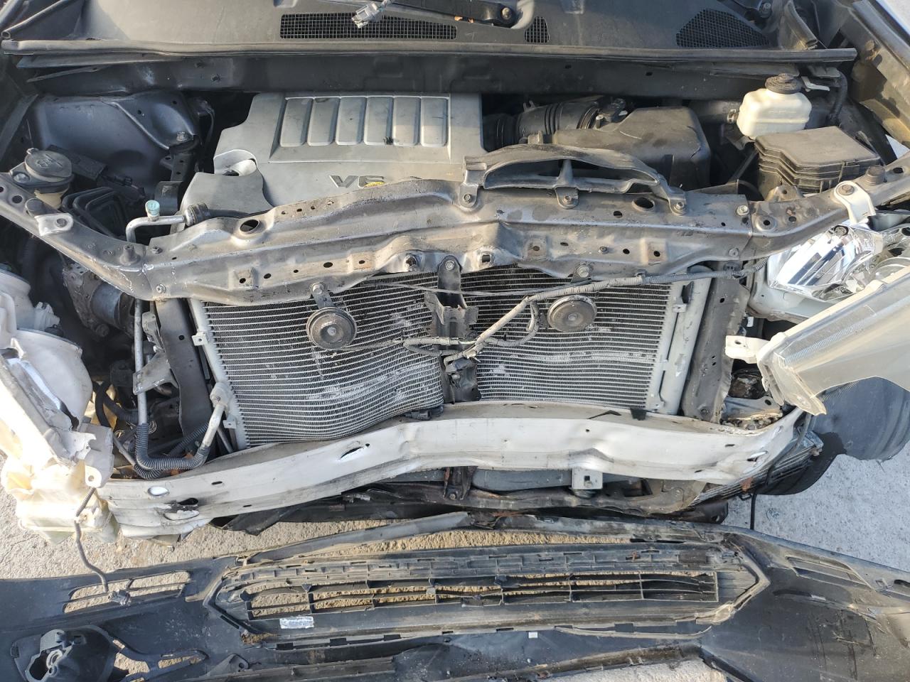 2012 Toyota Highlander Base VIN: 5TDBK3EHXCS164649 Lot: 93720965