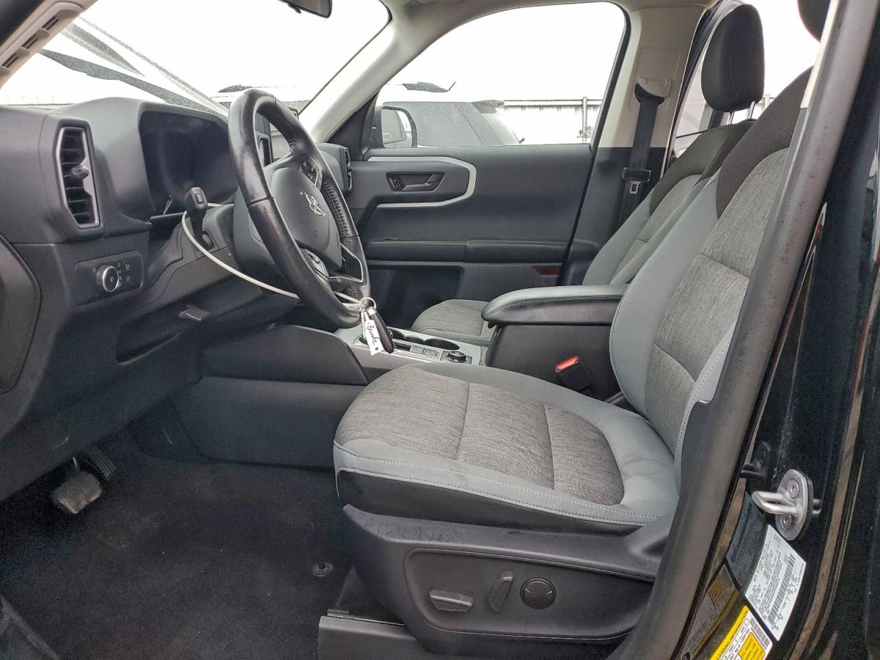 2022 Ford Bronco Sport Big Bend VIN: 3FMCR9B68NRD66879 Lot: 94291645