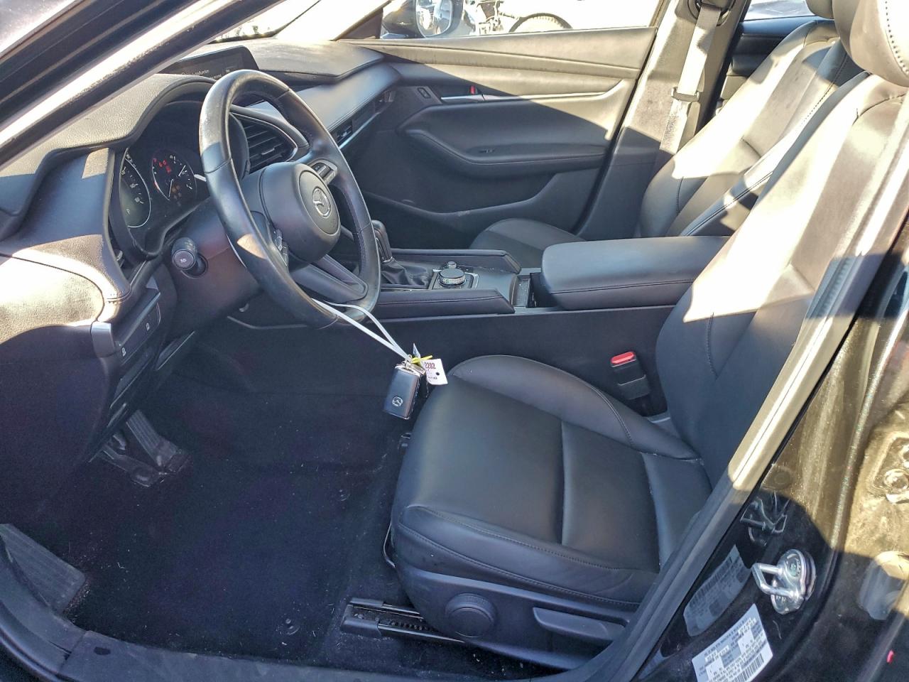 2022 Mazda 3 Select VIN: 3MZBPABL6NM314903 Lot: 93471245