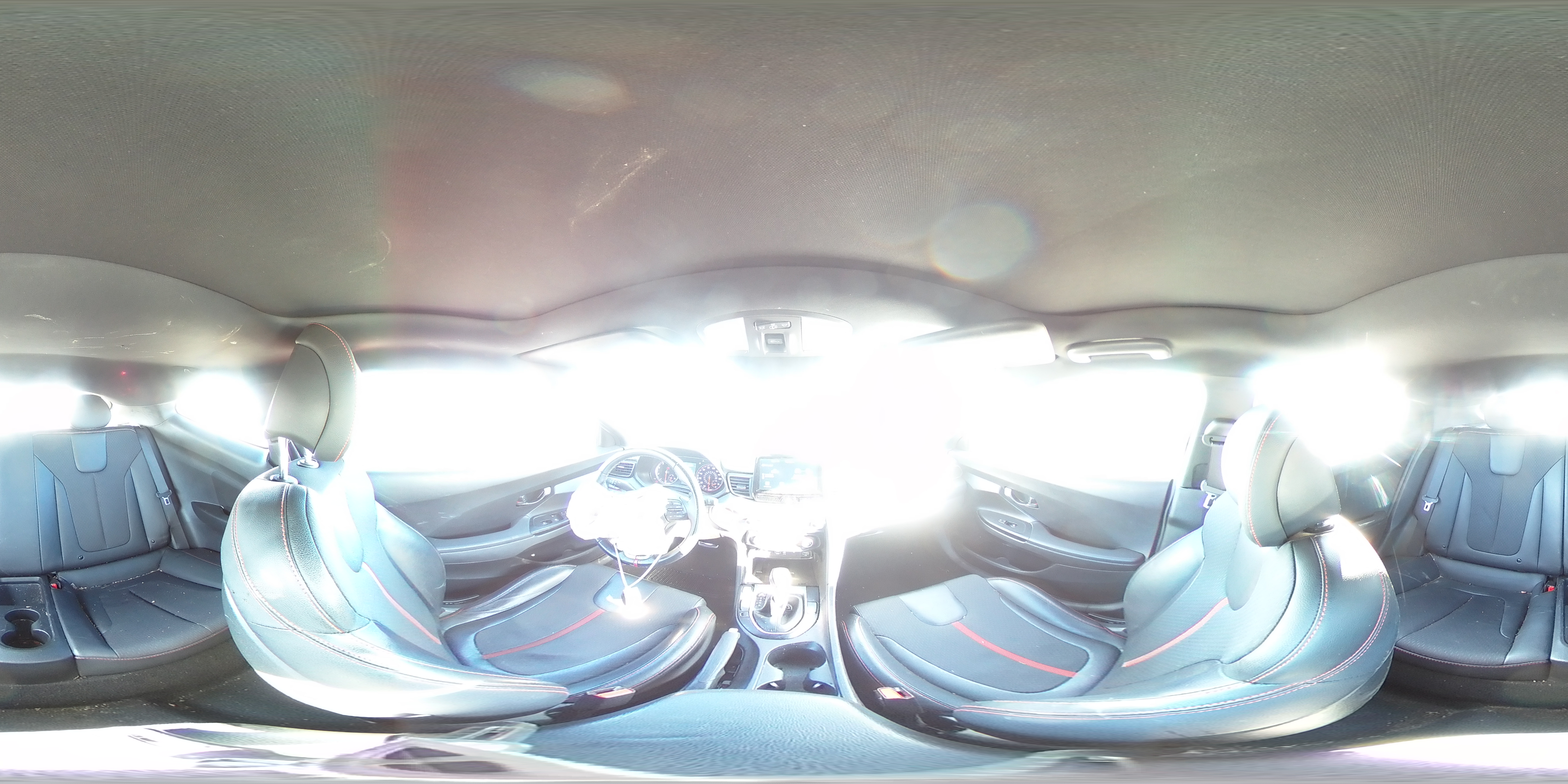 2020 Hyundai Veloster Turbo VIN: KMHTH6AB5LU028247 Lot: 92353325