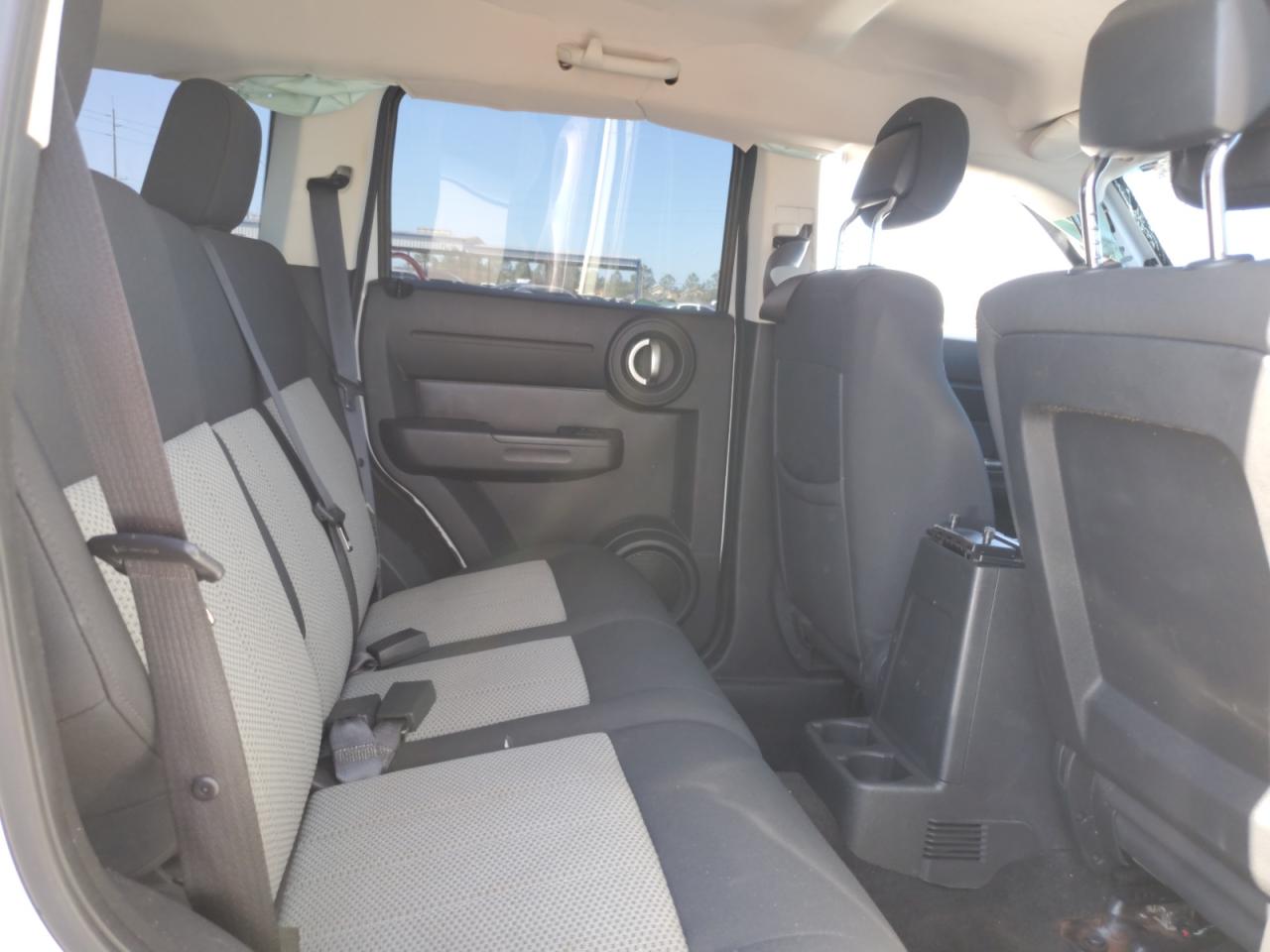 2010 Dodge Nitro Se VIN: 1D4PT2GK7AW112398 Lot: 91642865