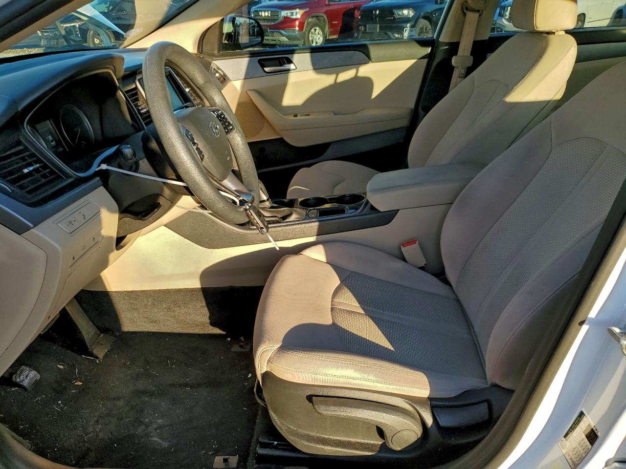 2018 Hyundai Sonata Se VIN: 5NPE24AF6JH671624 Lot: 94975565