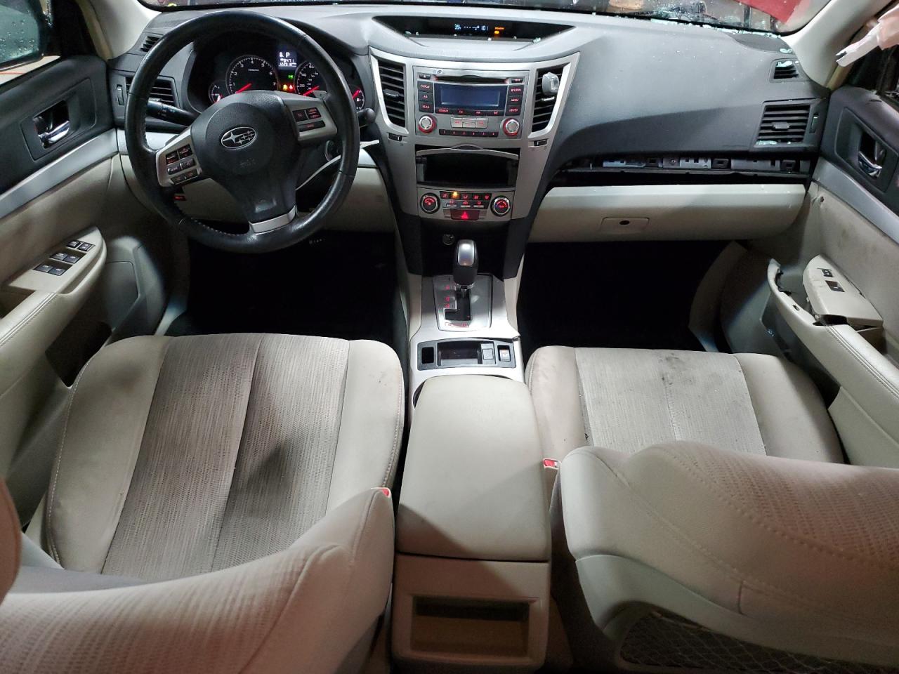 2013 Subaru Legacy 2.5I Premium VIN: 4S3BMCG60D3002408 Lot: 91862335