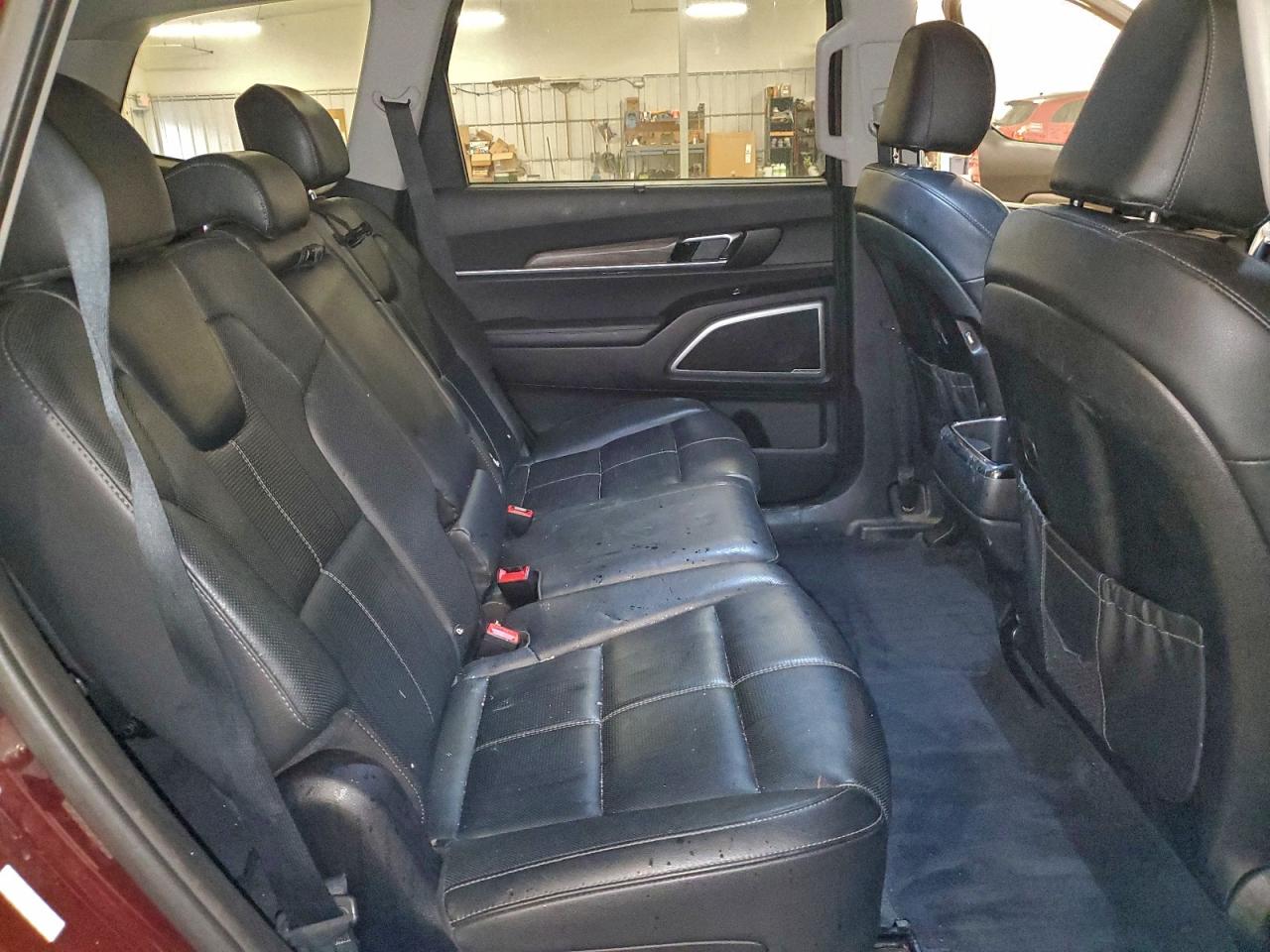 2020 Kia Telluride Ex VIN: 5XYP34HC7LG036939 Lot: 94134285