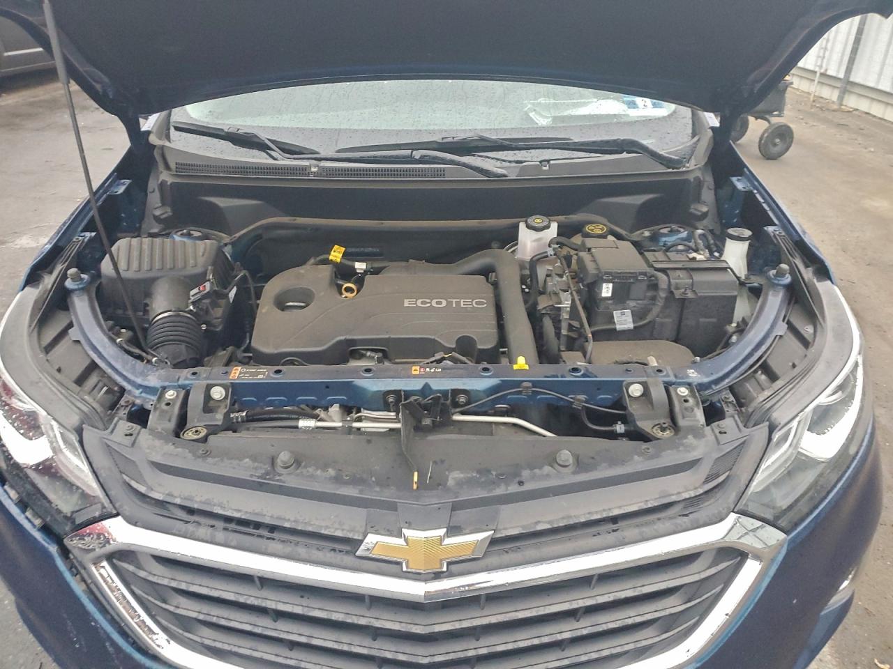 2020 Chevrolet Equinox Lt VIN: 2GNAXKEV9L6209157 Lot: 94509145