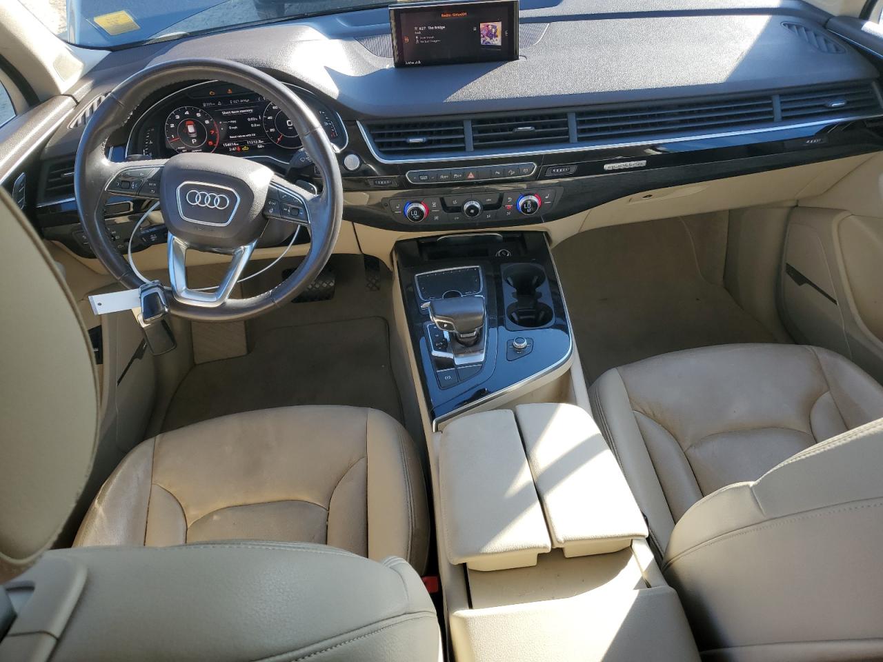 2018 Audi Q7 Premium Plus VIN: WA1LAAF70JD002579 Lot: 90879275