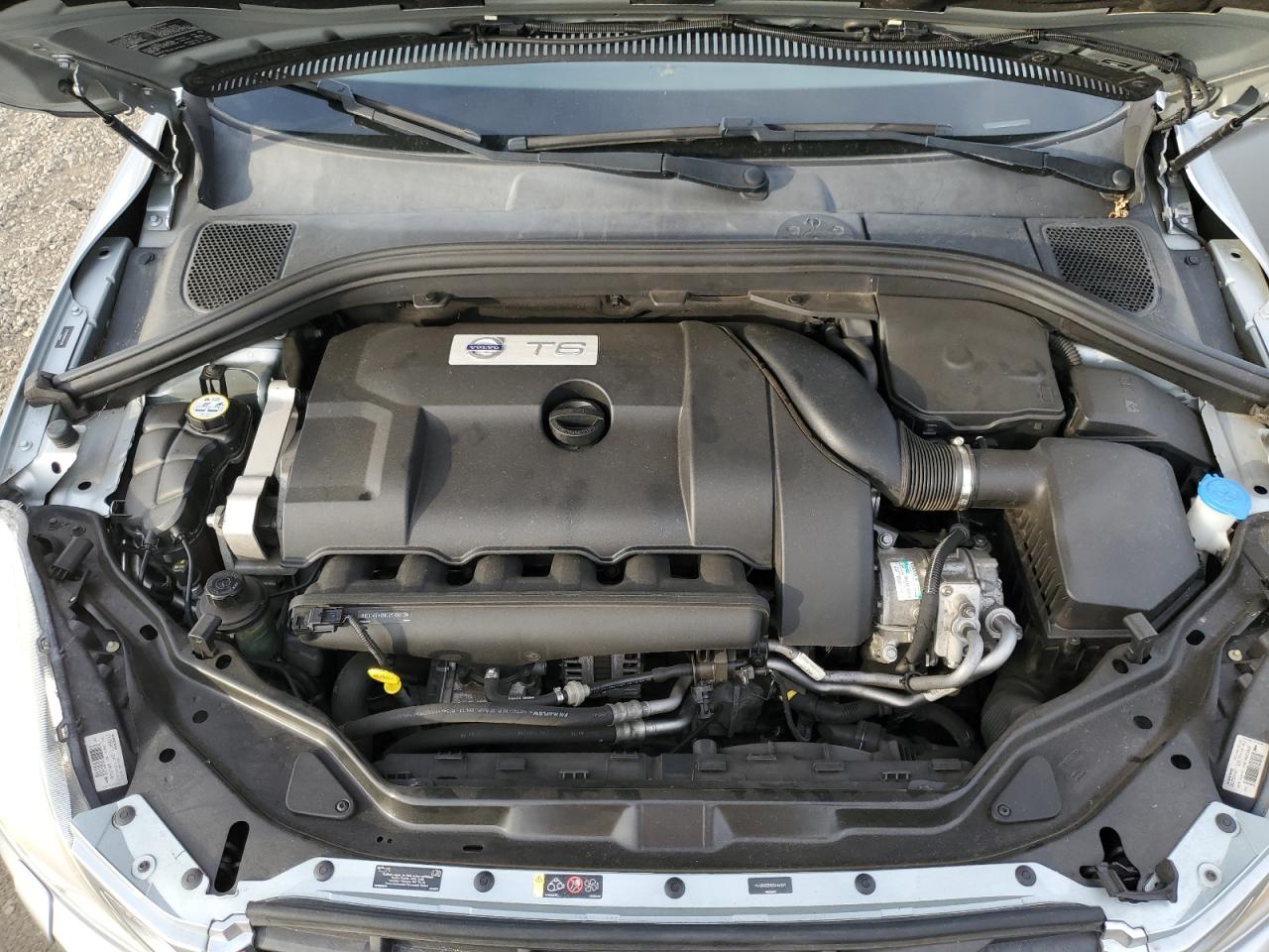 2013 Volvo Xc60 T6 VIN: YV4902DZ8D2444391 Lot: 92319895