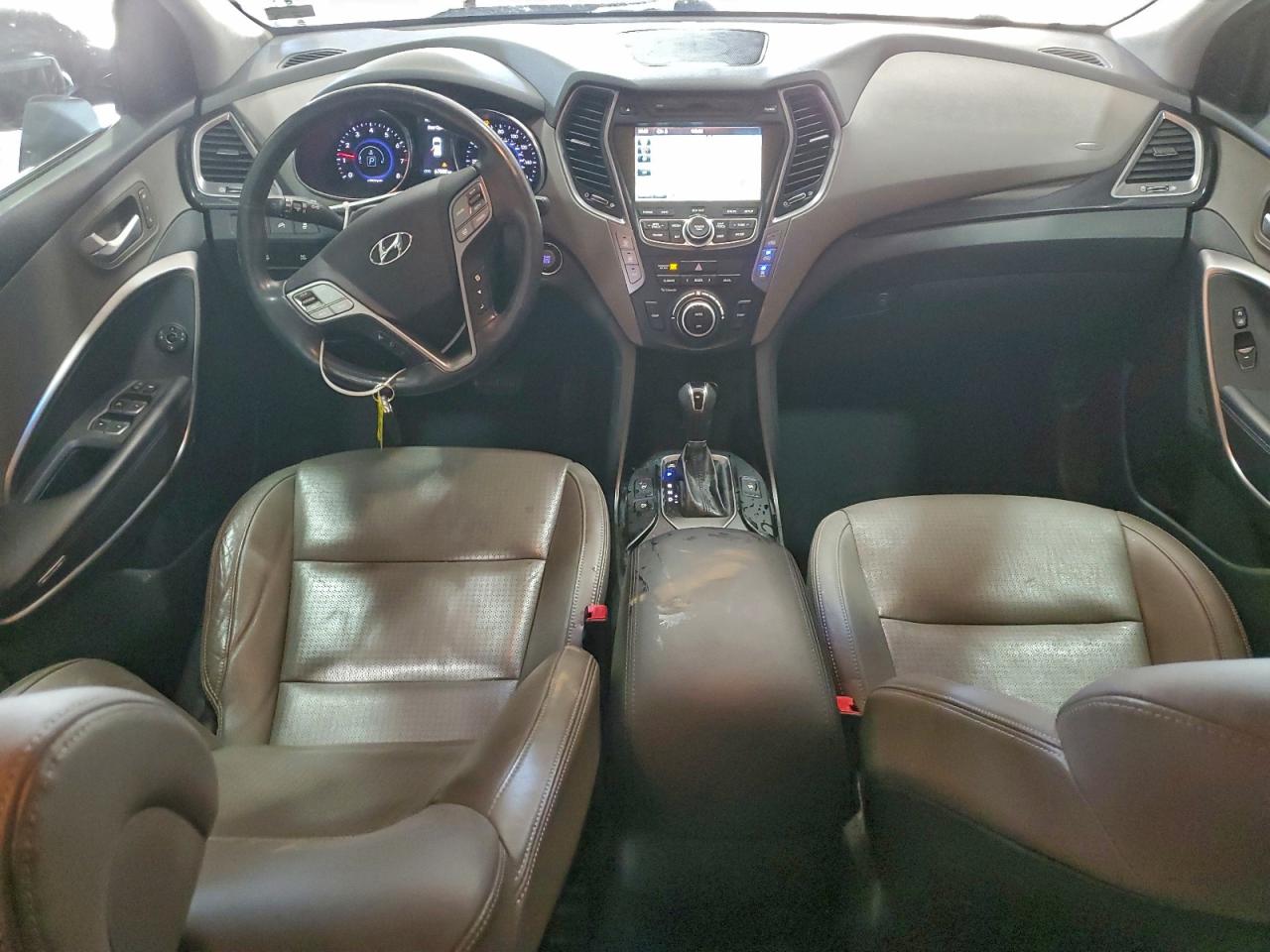 2014 Hyundai Santa Fe Gls VIN: KM8SR4HF7EU088393 Lot: 94402815