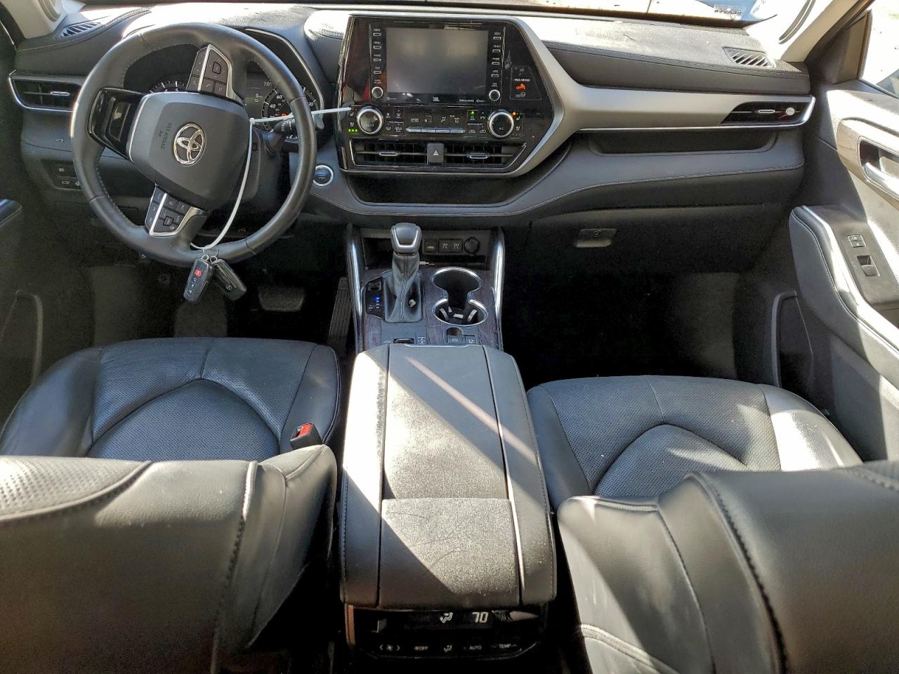 2021 Toyota Highlander Limited VIN: 5TDYZRAH9MS079902 Lot: 94565765