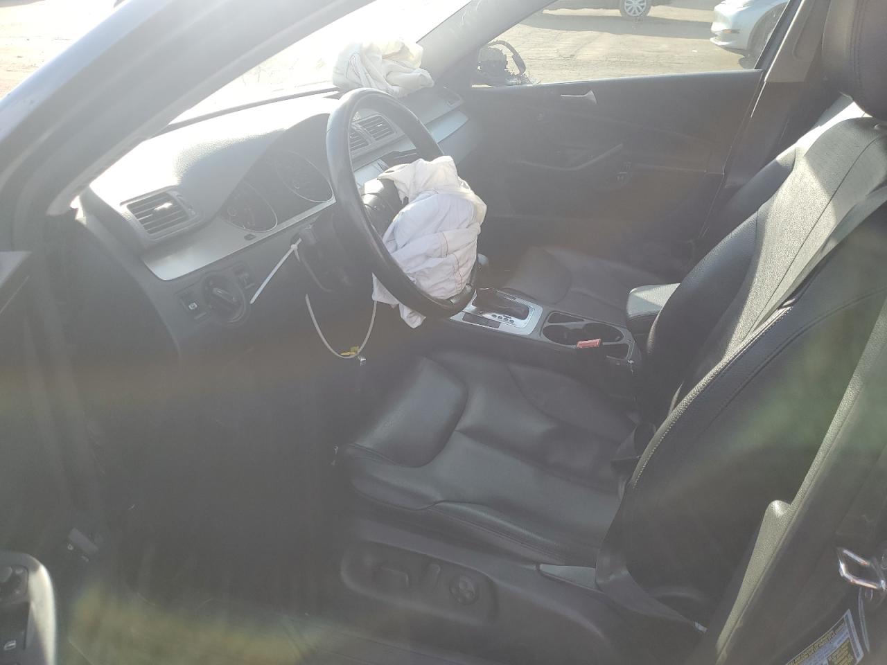 2009 Volkswagen Passat Turbo VIN: WVWJK73C09P058529 Lot: 93400765