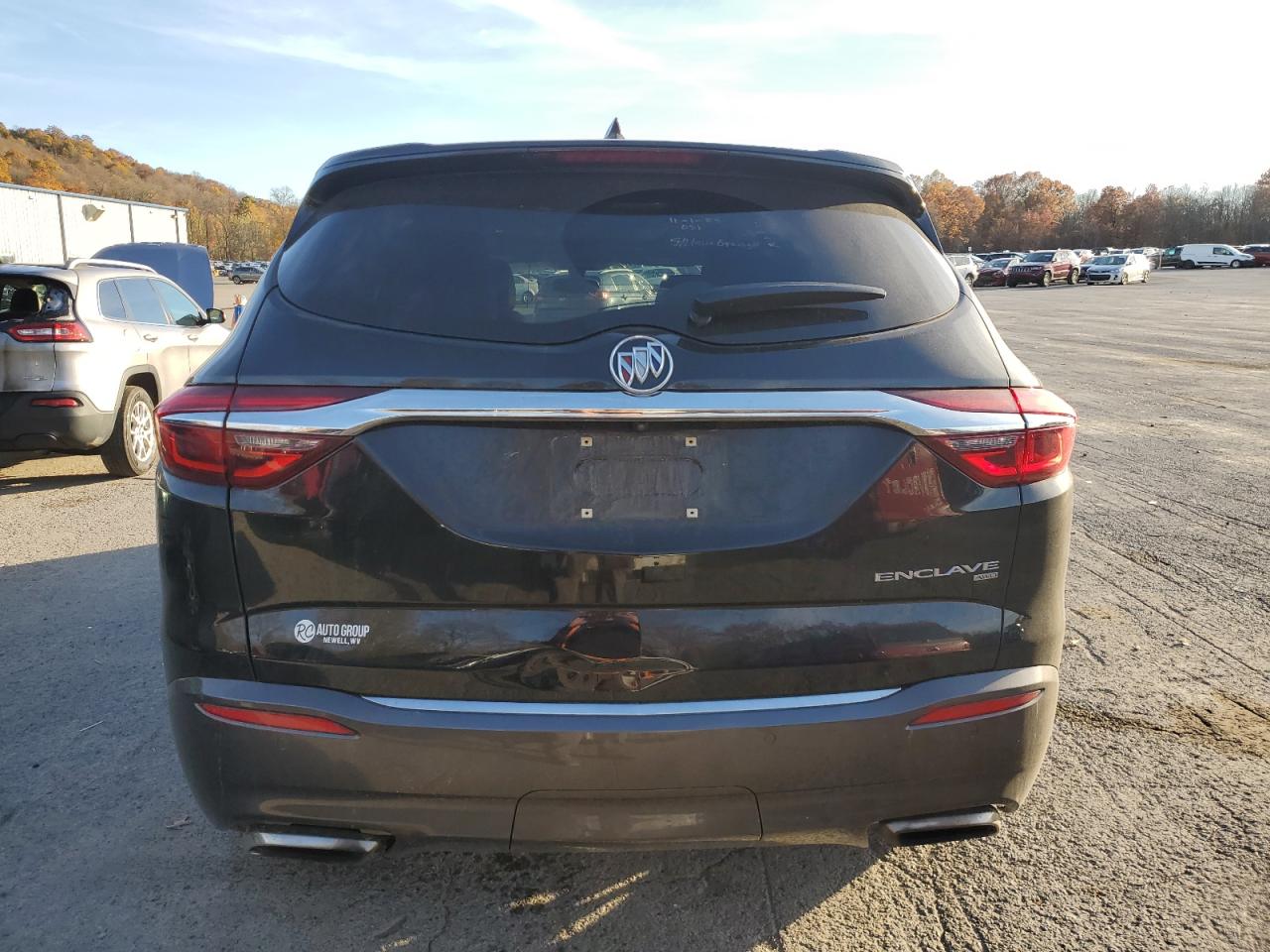 2019 Buick Enclave Essence VIN: 5GAEVAKWXKJ279812 Lot: 91464125