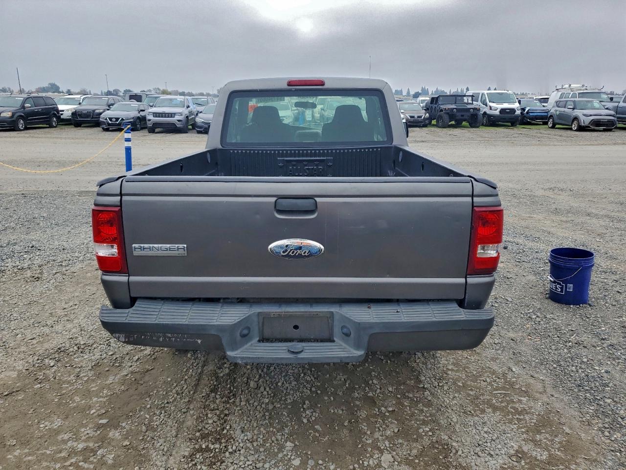 2008 Ford Ranger Super Cab VIN: 1FTYR14D38PA87228 Lot: 94194065