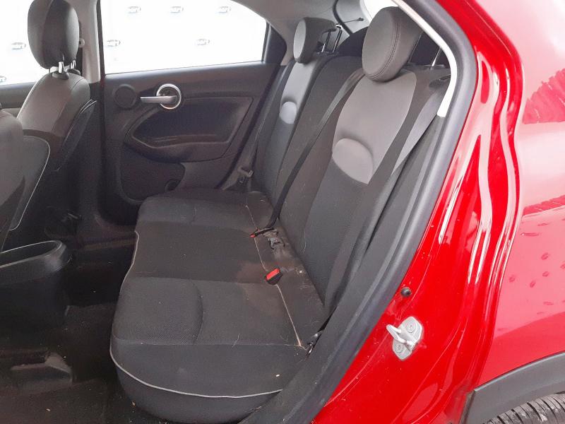 2015 FIAT 500X 1.6 E-TORQ POP STAR 5DR