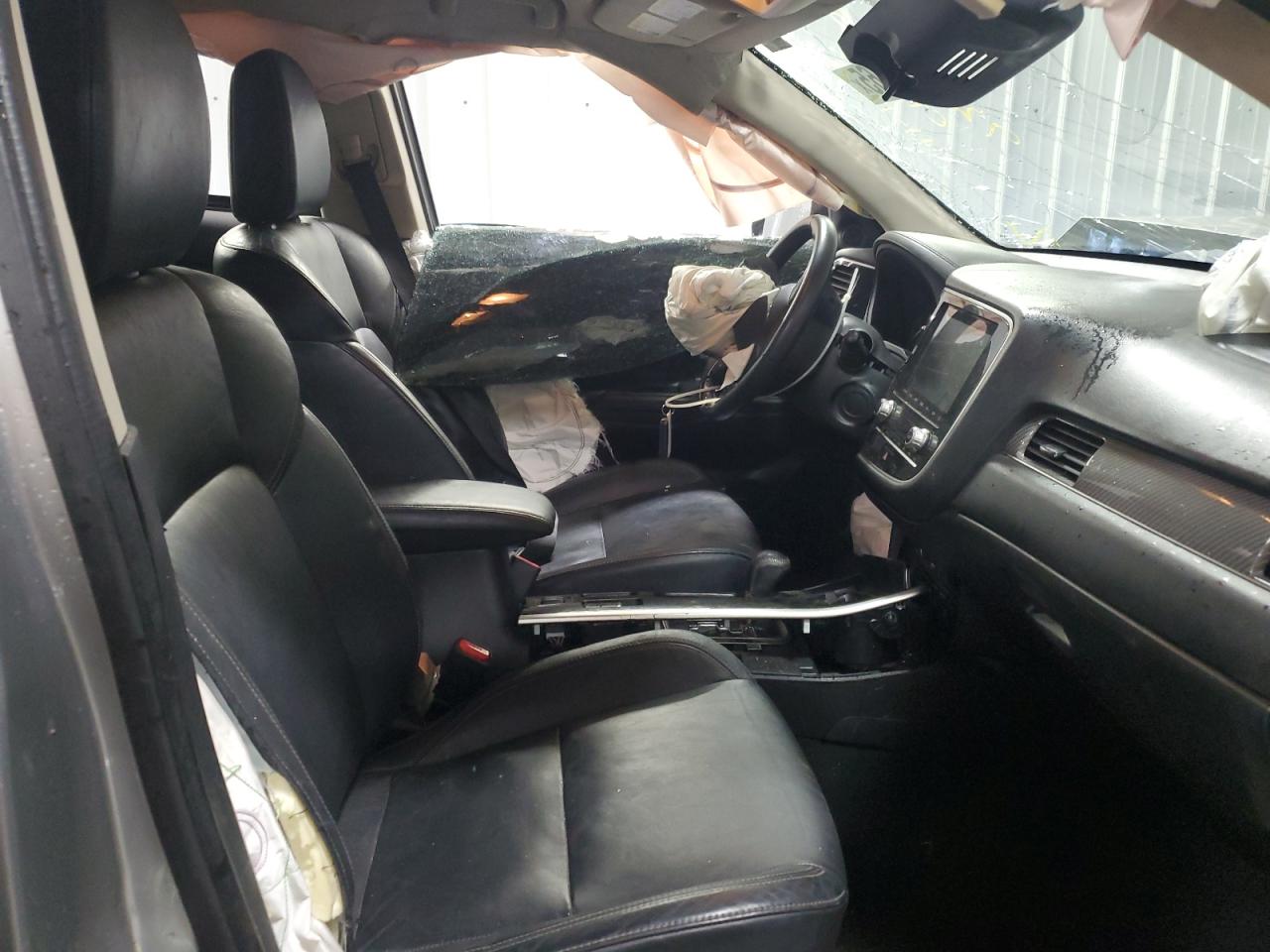 2020 Mitsubishi Outlander Se VIN: JA4AD3A38LJ000744 Lot: 92465765