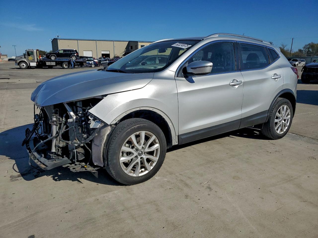 2022 Nissan Rogue Sport Sv