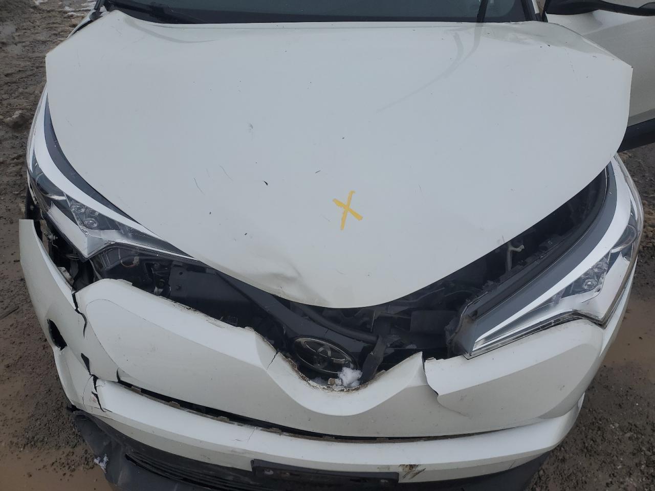 2019 Toyota C-Hr Xle VIN: JTNKHMBX4K1058592 Lot: 93078855