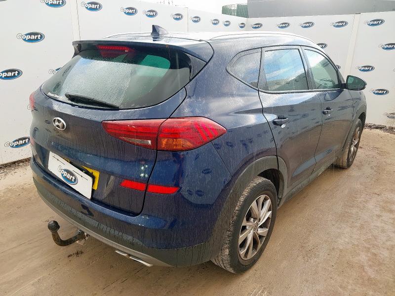 2019 HYUNDAI TUCSON 1.6 CRDI 136 SE NAV 5DR 2WD DCT