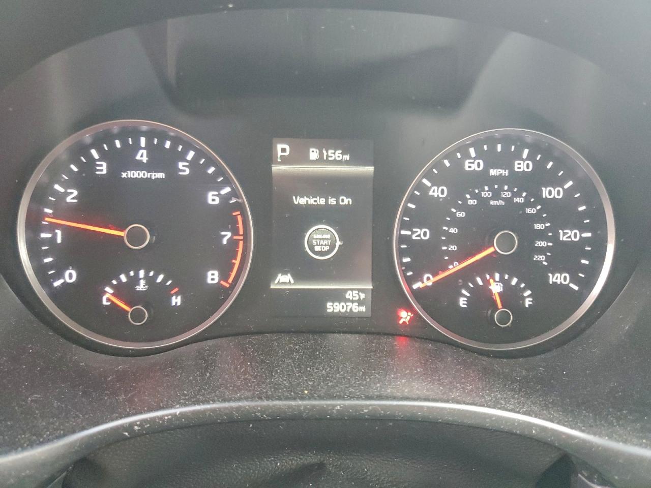 2022 Kia Rio Lx VIN: 3KPA24AD0NE456330 Lot: 93780405