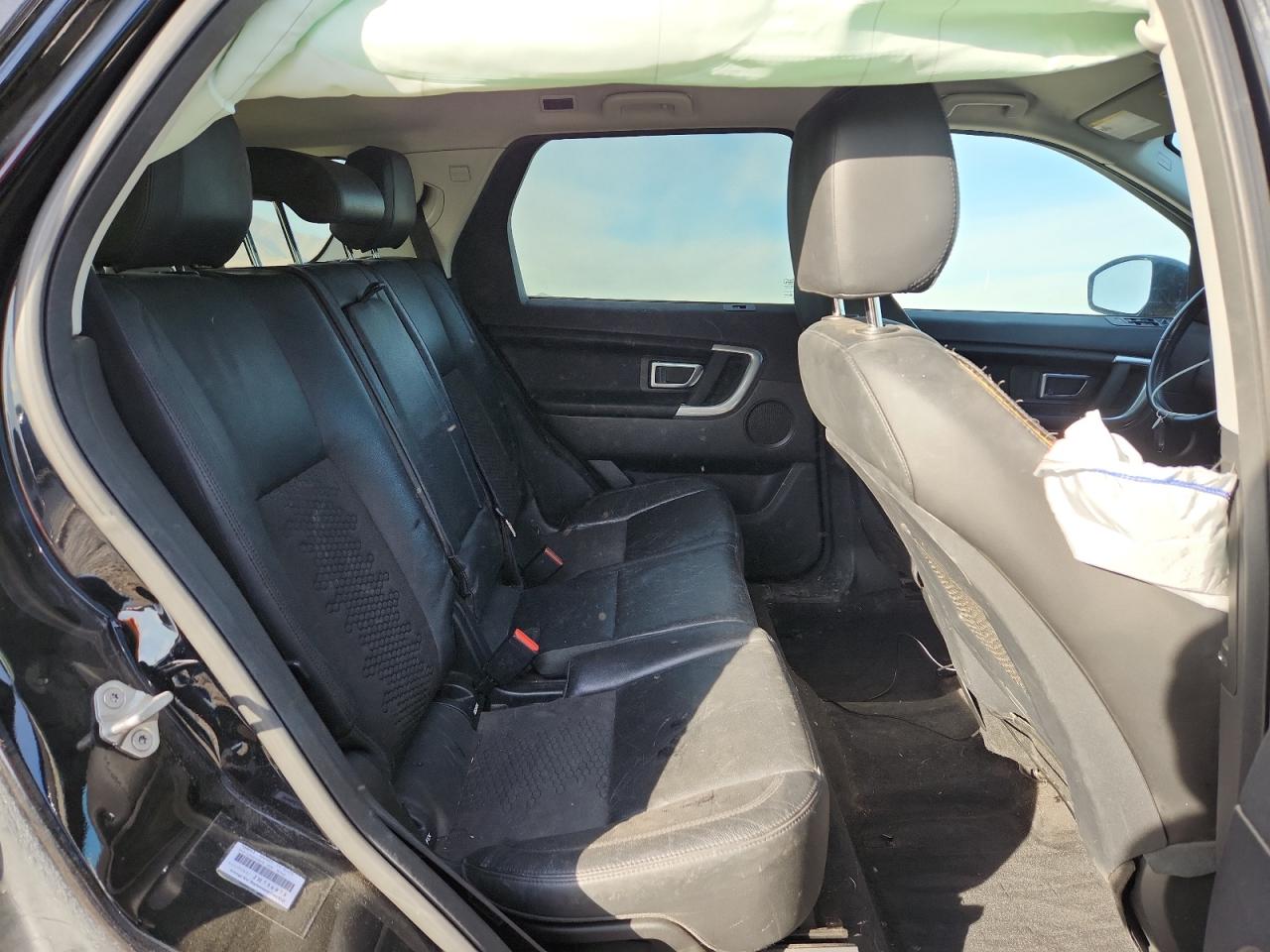 2018 Land Rover Discovery Sport Se VIN: SALCP2RX5JH736075 Lot: 92220635